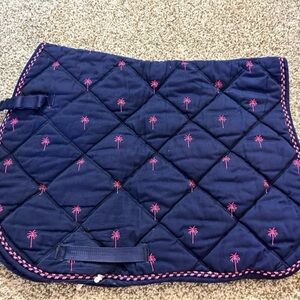 Letitia Collection Saddle pad